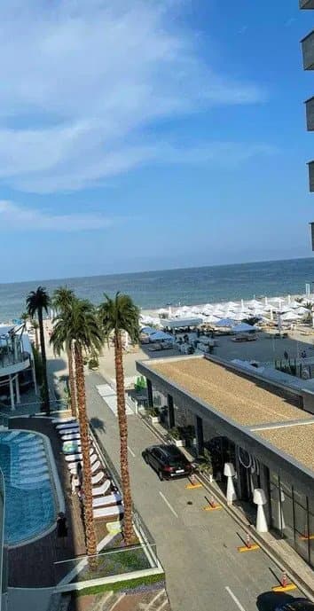 Studio - Mamaia Nord - Primul Rand La Mare - Mobilat - Incalzire In Pardoseala - 6