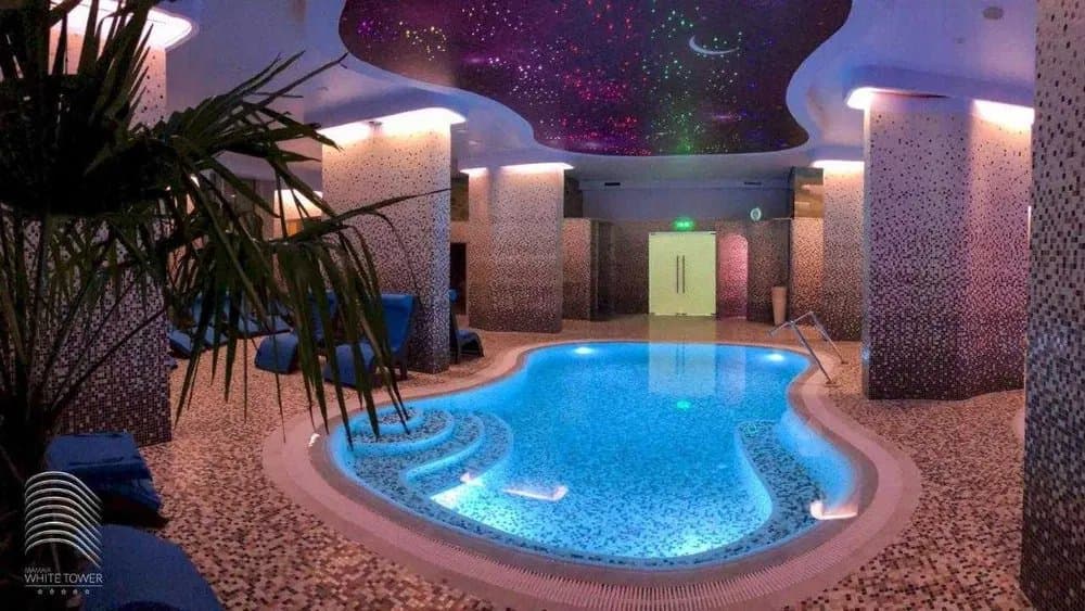 Studio - Mamaia Nord - Primul Rand La Mare - Mobilat - Incalzire In Pardoseala - 7