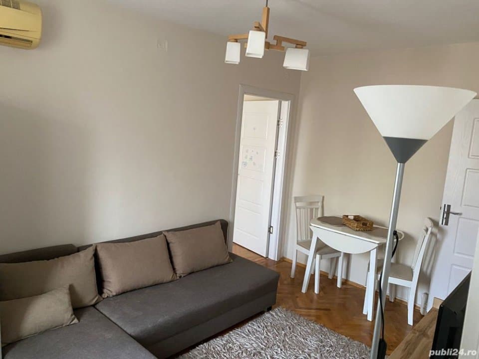 Apartament 3 Camere - Tomis Nord - Brotacei - Mobilat Complet