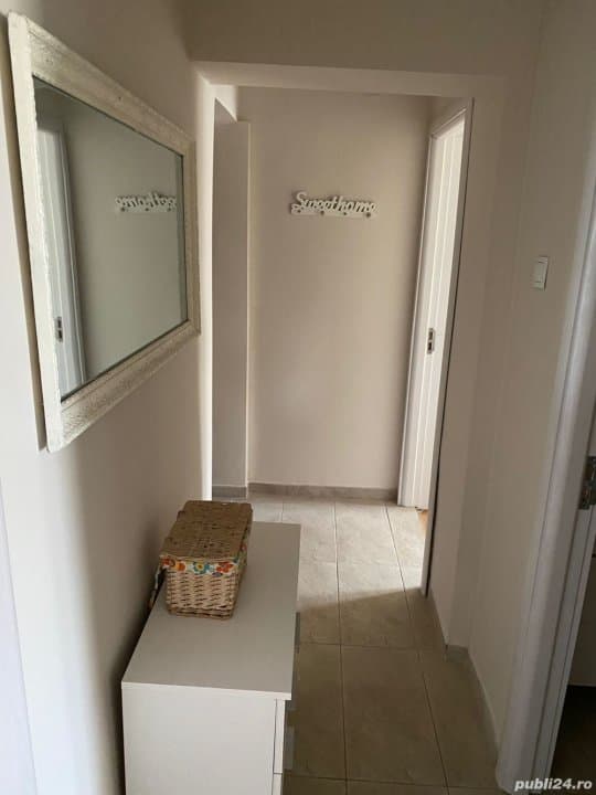 Apartament 3 Camere - Tomis Nord - Brotacei - Mobilat Complet - 8