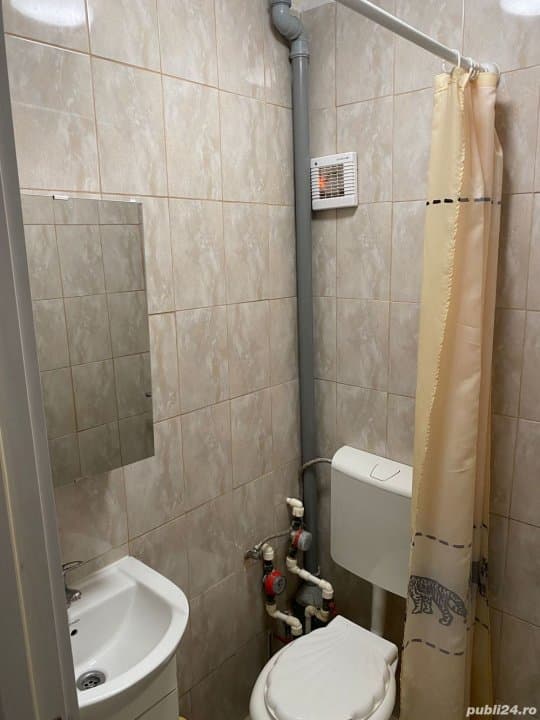 Apartament 3 Camere - Tomis Nord - Brotacei - Mobilat Complet - 9