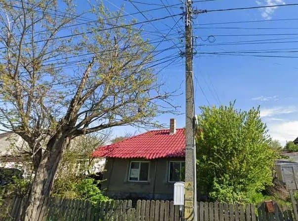 Casa Batraneasca Demolabila/Renovabila - Cumpana - Teren 740 Mp