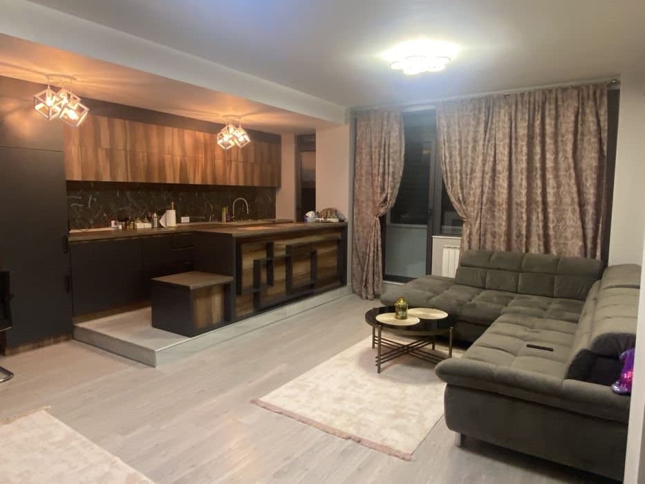 Apartament 2 Camere LUX - Campus - Mobilat/Utilat Complet - 2