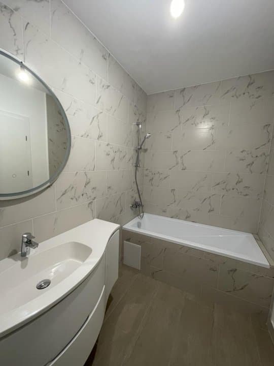 Apartament 2 Camere Ultrafinisat - Tomis Nord - Loc Parcare Subteran - 12