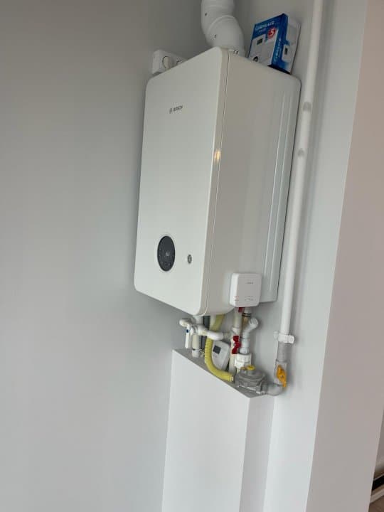 Apartament 2 Camere Ultrafinisat - Tomis Nord - Loc Parcare Subteran - 14