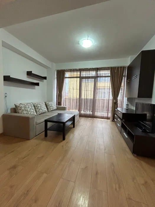 Apartament 2 Camere - Trocadero - Bloc Nou - Etaj 1 - Mobilat Complet