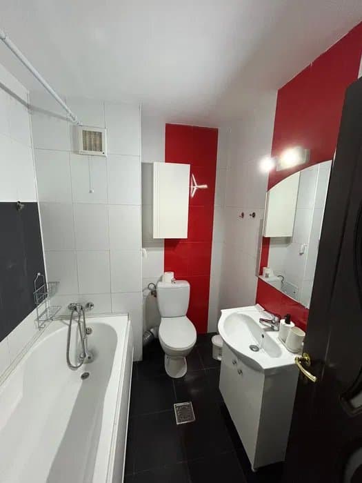 Apartament 2 Camere - Trocadero - Bloc Nou - Etaj 1 - Mobilat Complet - 8