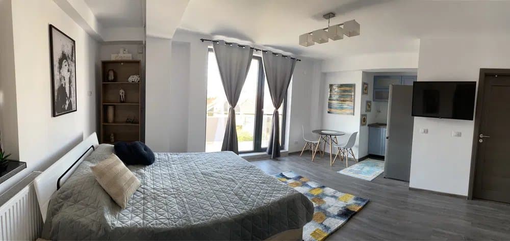 Studio Ultrafinisat - Mamaia Nord - Kazeboo - Terase 40 Mp