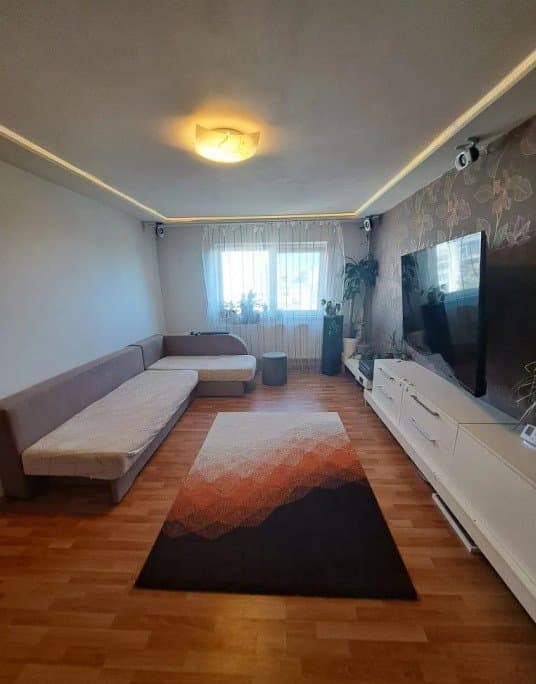 Apartament 2 Camere Decomandate - Zona Tomis III - Mobilat - Centrala Pe Gaze