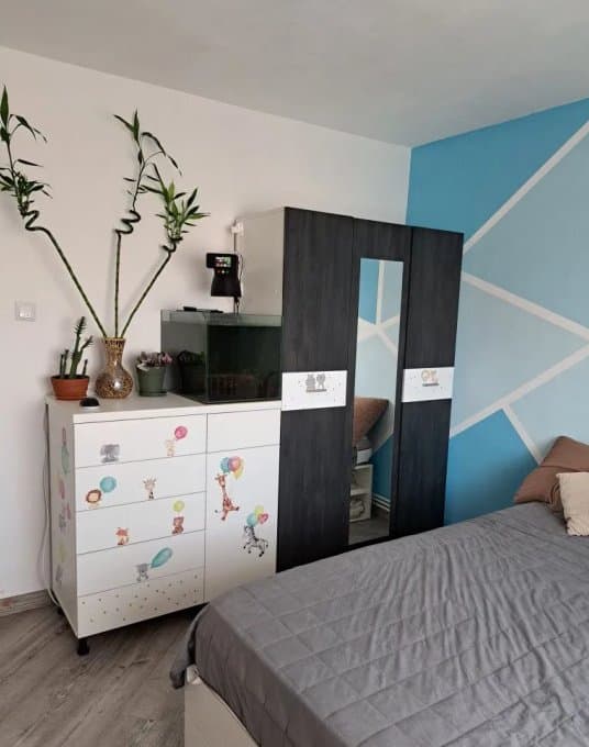 Apartament 2 Camere Decomandate - Zona Tomis III - Mobilat - Centrala Pe Gaze - 4