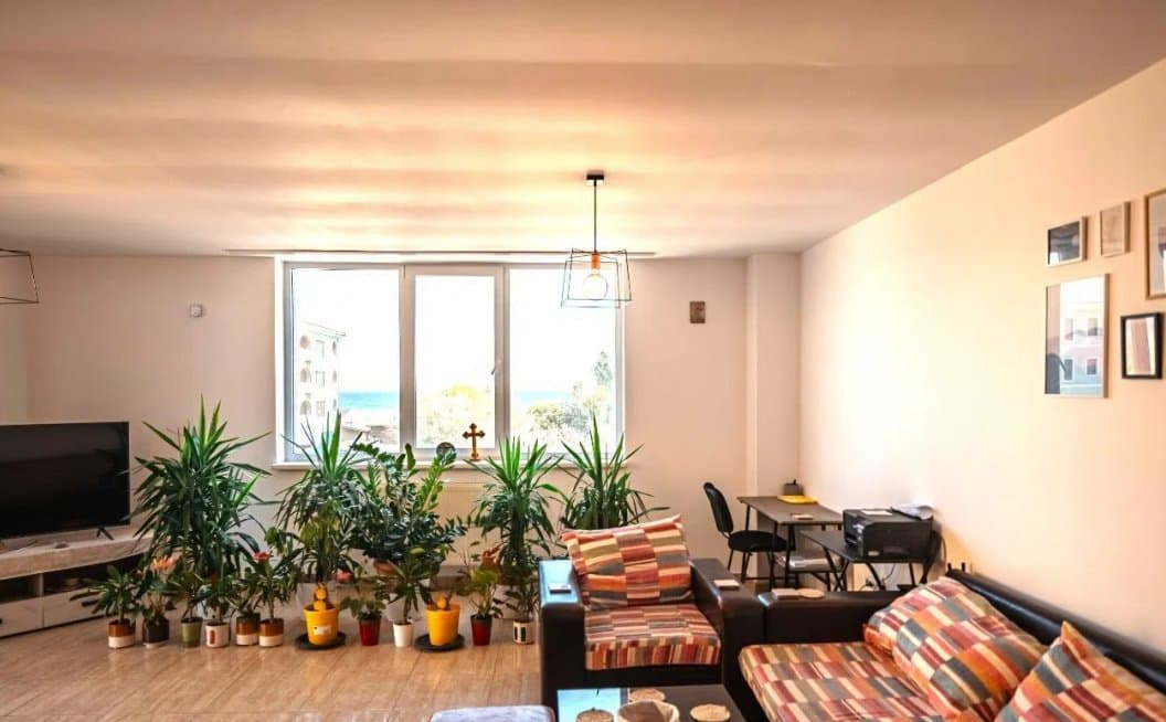 Apartament 3 Camere - Mamaia Nord - Vedere La Mare - Loc De Parcare - 2