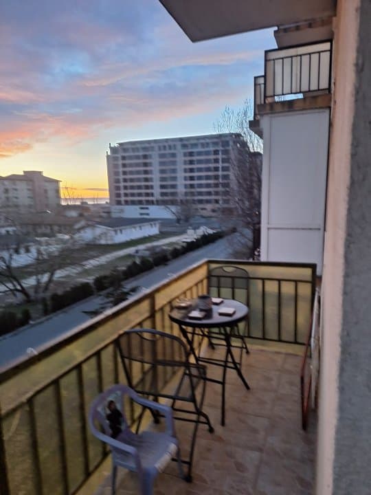 Apartament 3 Camere - Mamaia Nord - Vedere La Mare - Loc De Parcare - 13