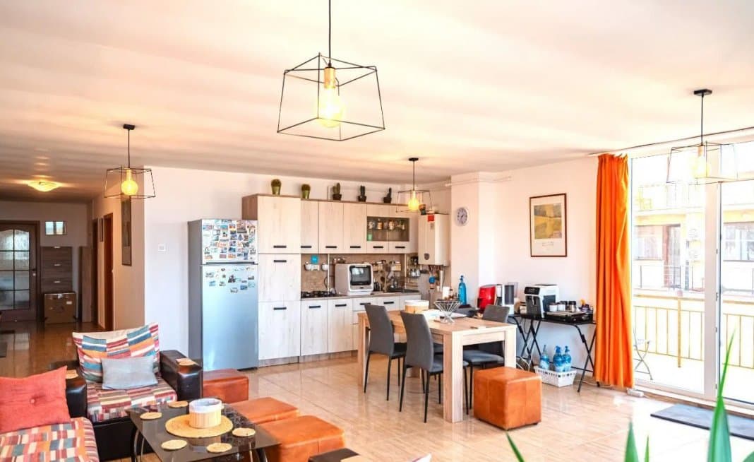 Apartament 3 Camere - Mamaia Nord - Vedere La Mare - Loc De Parcare - 4