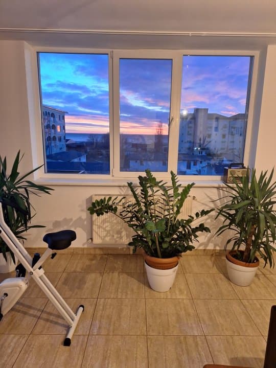 Apartament 3 Camere - Mamaia Nord - Vedere La Mare - Loc De Parcare - 5