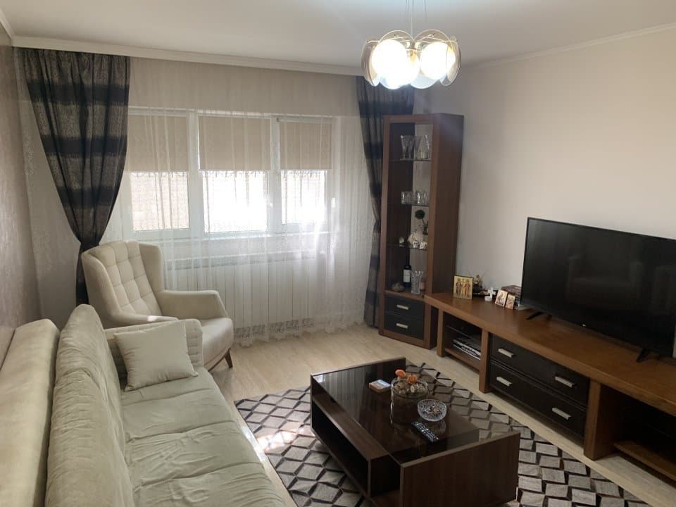 Apartament 3 Camere - Zona Capitol - Parter - Renovat - Mobilat Complet - 2