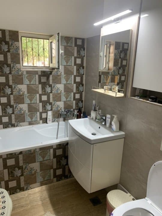 Apartament 3 Camere - Zona Capitol - Parter - Renovat - Mobilat Complet - 13