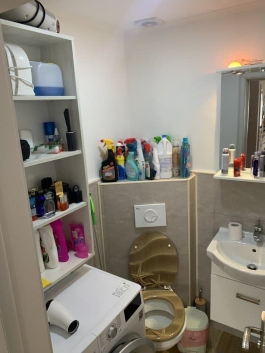 Apartament 3 Camere - Zona Capitol - Parter - Renovat - Mobilat Complet - 15