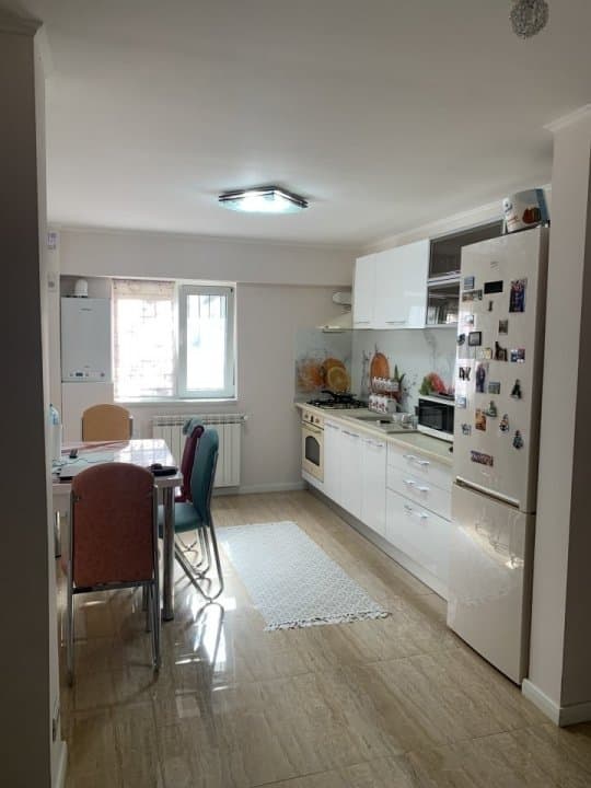 Apartament 3 Camere - Zona Capitol - Parter - Renovat - Mobilat Complet - 10