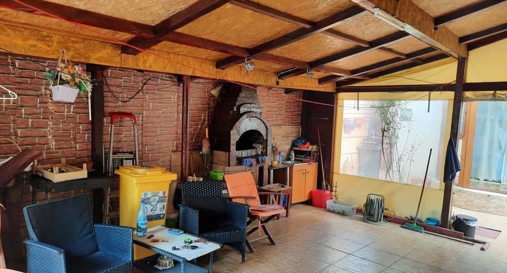 Poprietate Compusa Din 2 Case - Zona Coiciu - Teren 505 - 2 Centrale Pe Gaze - 9