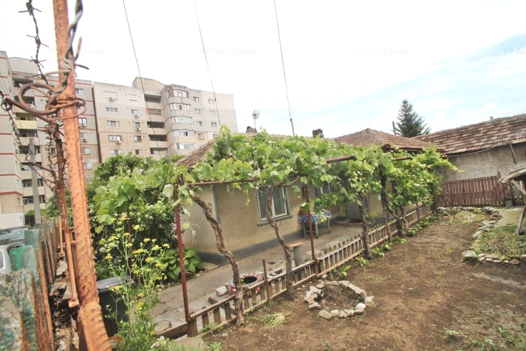 Teren 202MP - Zona Coiciu - Casa Demolabila/Renovabila