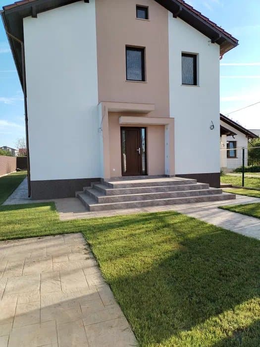 Casa P+1+Pod - Lazu - Teren 456 Mp - Constructie 2023