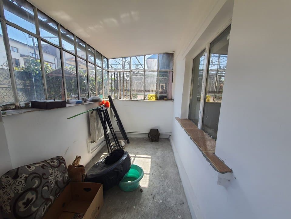 Casa 3 Camere - Teren 496 Mp - Zona Inel II - Renovata - Centrala Pe Gaze -Garaj - 14