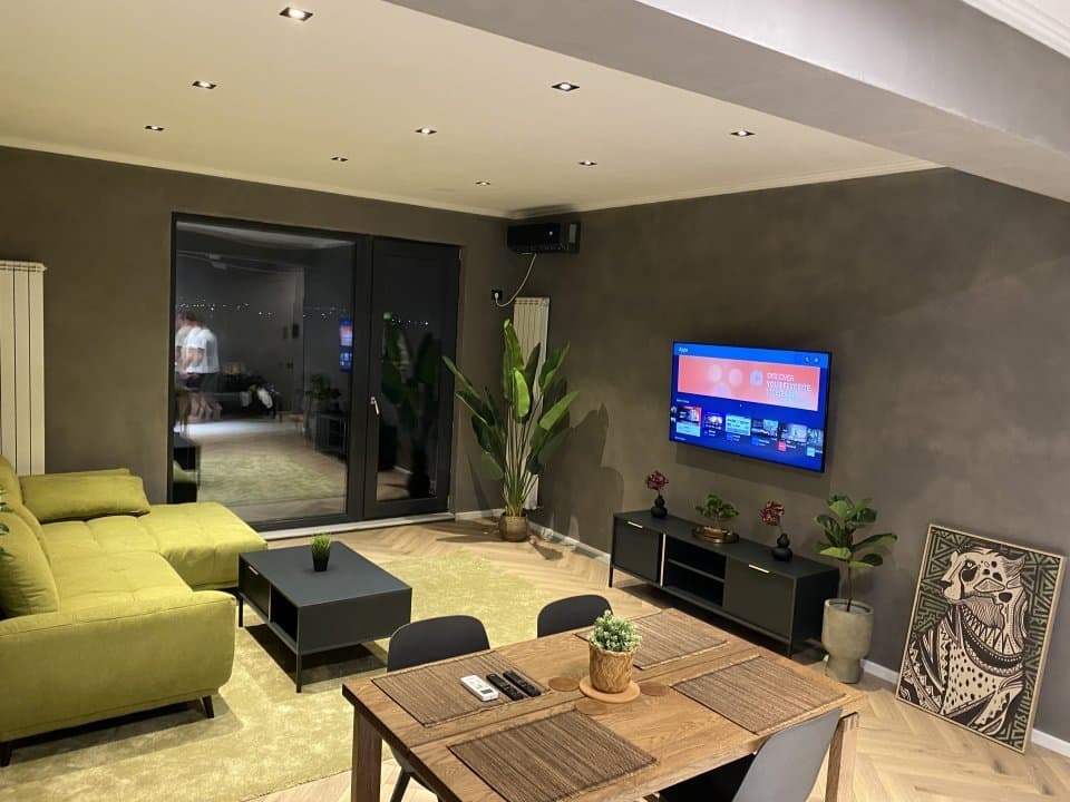 Apartament 2 Camere Premium - Campus - Totul Nou - Loc Parcare Subteran - 2