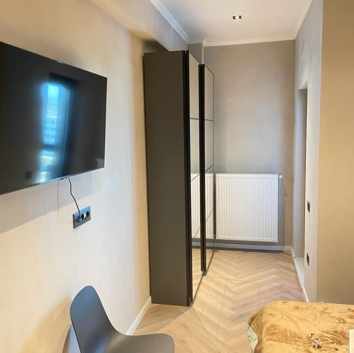 Apartament 2 Camere Premium - Campus - Totul Nou - Loc Parcare Subteran - 11