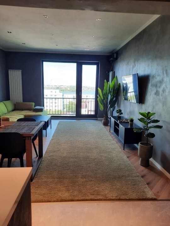 Apartament 2 Camere Premium - Campus - Totul Nou - Loc Parcare Subteran - 3