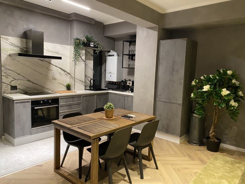 Apartament 2 Camere Premium - Campus - Totul Nou - Loc Parcare Subteran - 4