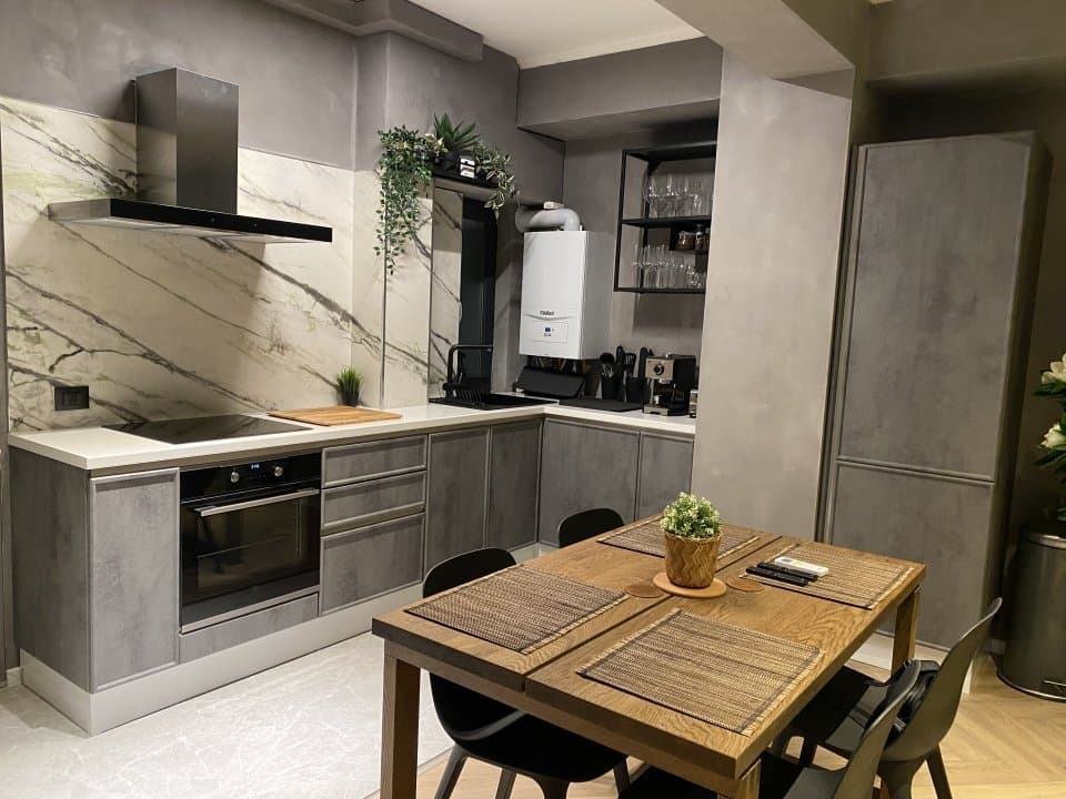 Apartament 2 Camere Premium - Campus - Totul Nou - Loc Parcare Subteran - 5