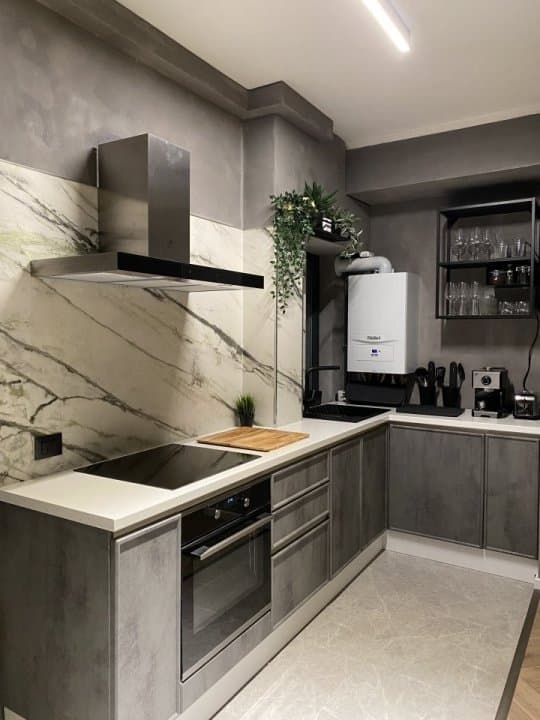 Apartament 2 Camere Premium - Campus - Totul Nou - Loc Parcare Subteran - 6