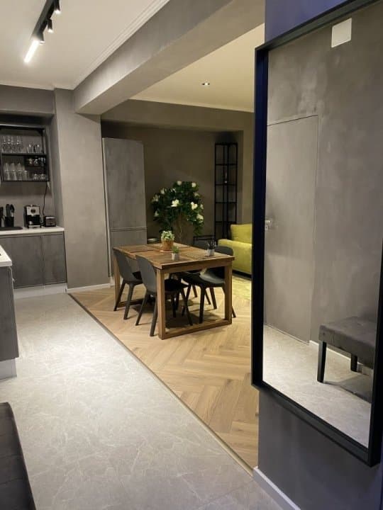 Apartament 2 Camere Premium - Campus - Totul Nou - Loc Parcare Subteran - 7