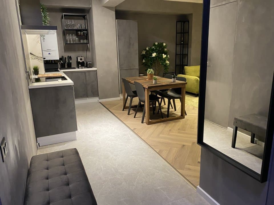 Apartament 2 Camere Premium - Campus - Totul Nou - Loc Parcare Subteran - 8