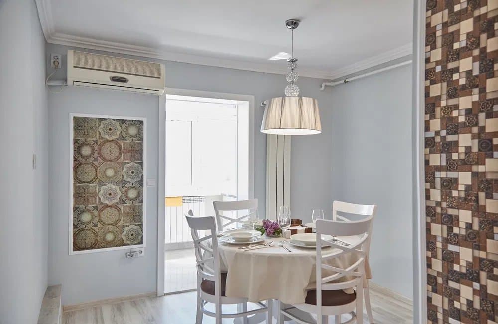 FALEZA NORD-PESCARILOR-APARTAMENT MOBILAT LUX - 4