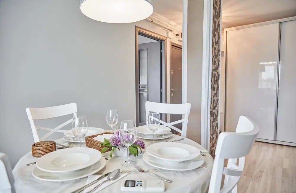 FALEZA NORD-PESCARILOR-APARTAMENT MOBILAT LUX - 5