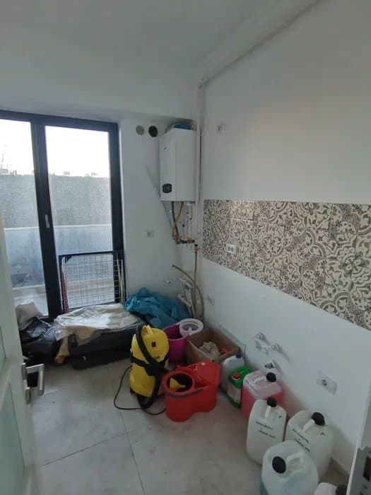 Garsoniera - Statiunea Mamaia - Zona Butoaie - Terasa 10 Mp - 2