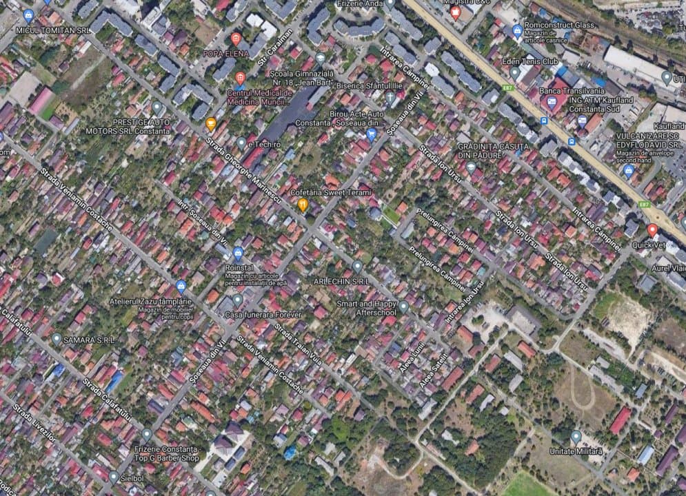 Teren 438 Mp - Zona Anda - Ideal Constructie Locuinta - 3