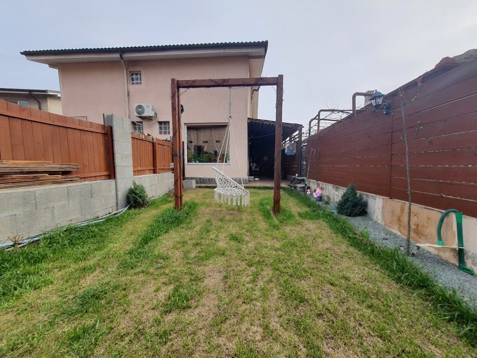 Casa P+M - Agigea - Teren 350 Mp - Centrala Pe Gaze Noua - Semineu Modern - 20