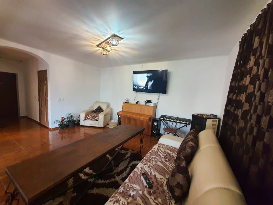 Casa P+M - Agigea - Teren 350 Mp - Centrala Pe Gaze Noua - Semineu Modern - 5