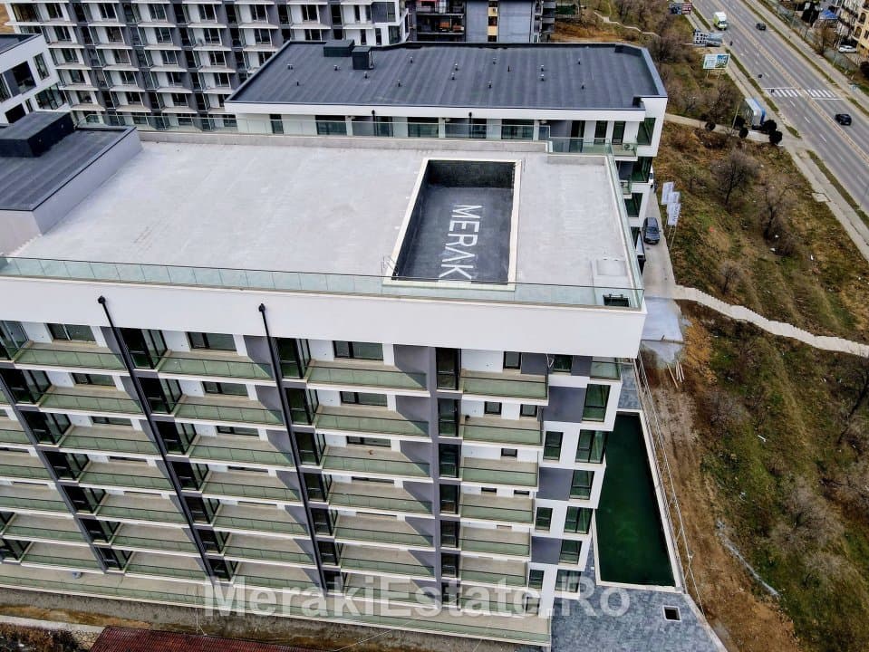 OFERTA! Apartament 2 Camere - Resort Piscina,SPA,Fitness - Mamaia Nord