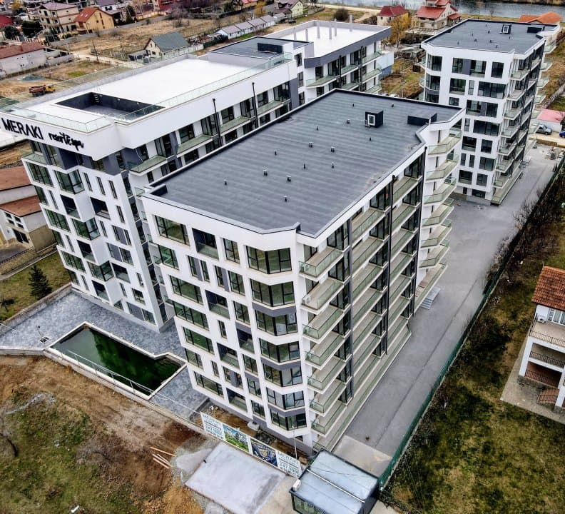 OFERTA! Apartament 3 Camere In Resort - Mamaia Nord - Meraki Resort&SPA - 12