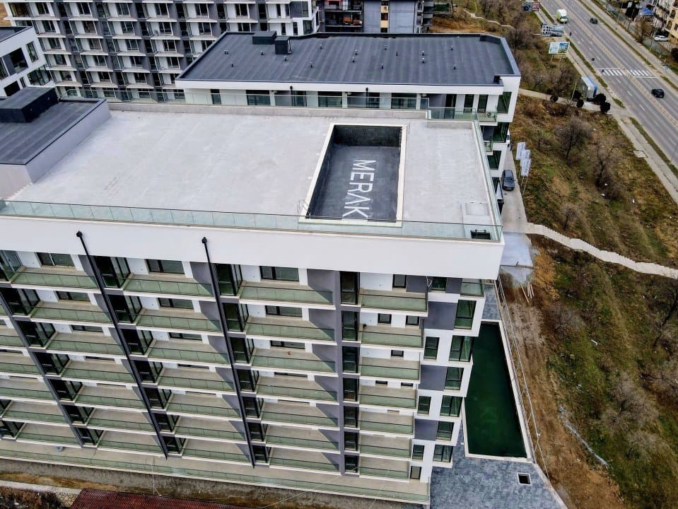 OFERTA! Apartament 3 Camere In Resort - Mamaia Nord - Meraki Resort&SPA - 14