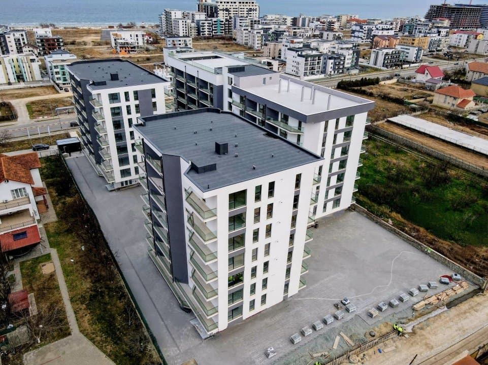 OFERTA! Apartament 3 Camere In Resort - Mamaia Nord - Meraki Resort&SPA - 15