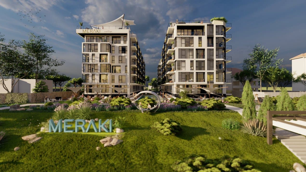 OFERTA! Apartament 3 Camere In Resort - Mamaia Nord - Meraki Resort&SPA - 16