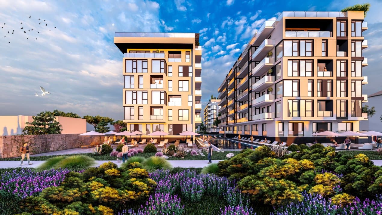 OFERTA! Apartament 3 Camere In Resort - Mamaia Nord - Meraki Resort&SPA - 17