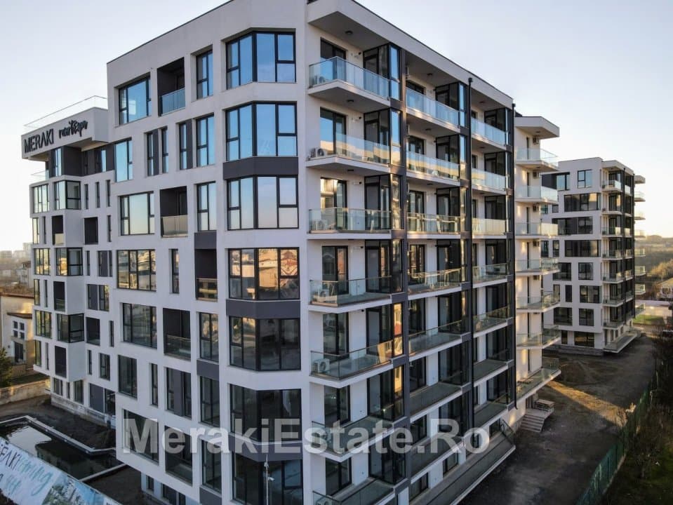 OFERTA! Apartament 3 Camere In Resort - Mamaia Nord - Meraki Resort&SPA - 19