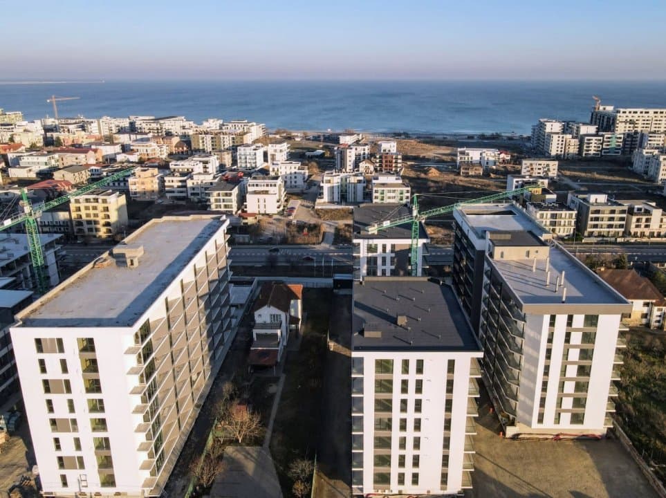 OFERTA! Apartament 3 Camere In Resort - Mamaia Nord - Meraki Resort&SPA - 20