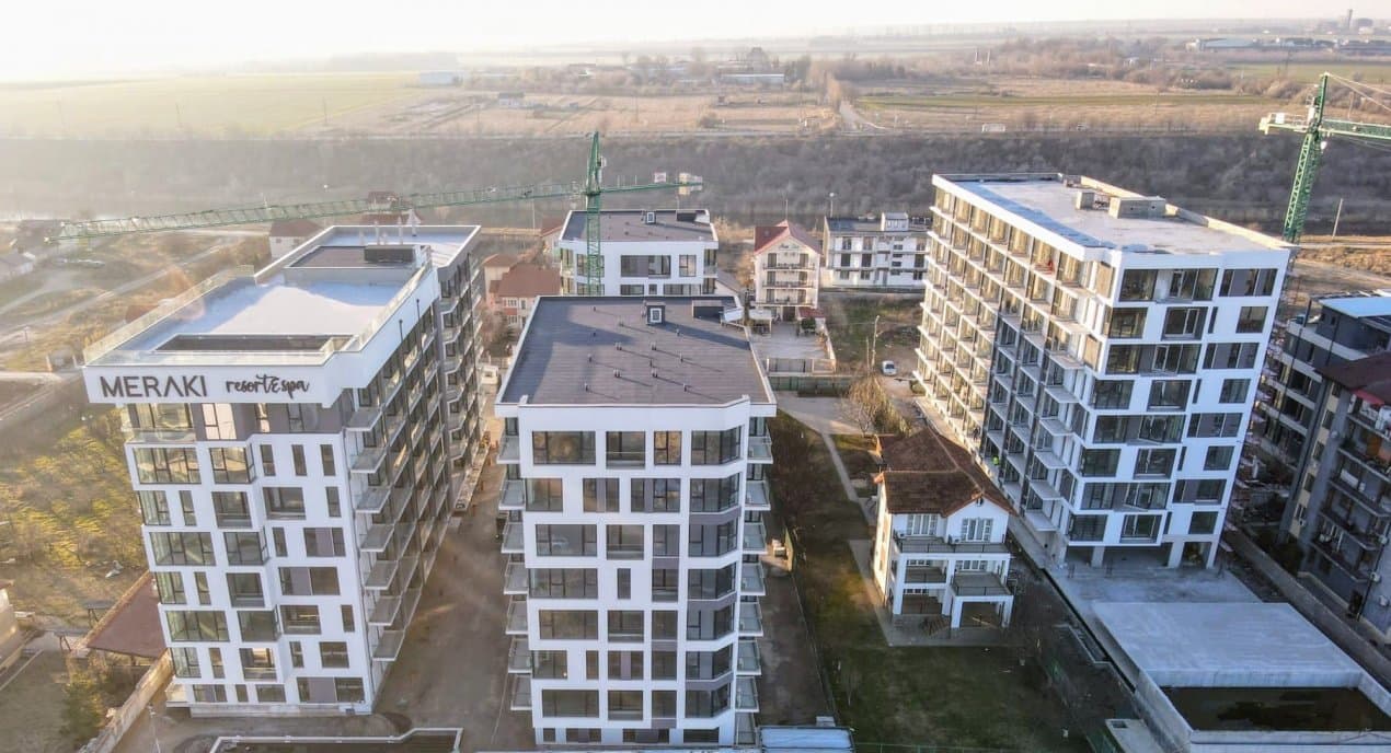 OFERTA! Apartament 3 Camere In Resort - Mamaia Nord - Meraki Resort&SPA - 22