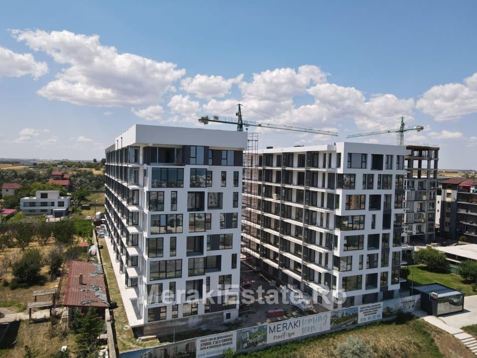 OFERTA! Apartament 3 Camere In Resort - Mamaia Nord - Meraki Resort&SPA - 23